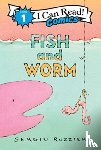 Ruzzier, Sergio - Fish and Worm