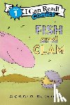 Ruzzier, Sergio - Fish and Clam