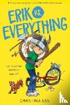 Uss, Christina - Erik vs. Everything
