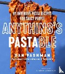 Pashman, Dan - Anything's Pastable