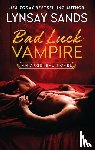 Sands, Lynsay - Bad Luck Vampire