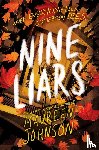 Johnson, Maureen - Nine Liars