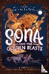 Larocca, Rajani - Sona and the Golden Beasts