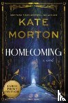 Morton, Kate - Homecoming