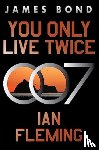 Fleming, Ian - You Only Live Twice
