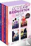 Quinn, Julia - Bridgerton Boxed Set 5-8