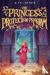 London, Alex - The Princess Protection Program