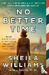 Williams, Sheila - No Better Time