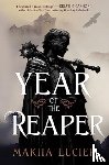 Lucier, Makiia - Year of the Reaper