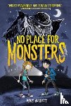 Merritt, Kory - No Place for Monsters