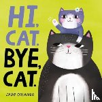 Orlando, Jade - Hi, Cat. Bye, Cat.