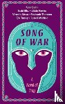 Quinn, Kate, Alvear, Vicky, Turney, Simon, Whitfield, Russell - A Song of War