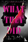 Youers, Rio - What They Did