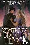 Ryan, Lexi - Between These Broken Hearts