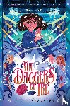 Cervantes, J. C. - The Daggers of Ire