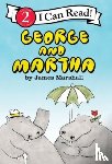 Marshall, James - George and Martha