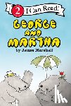 Marshall, James - George and Martha
