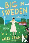 Franson, Sally - Big in Sweden
