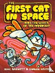 Barnett, Mac - The First Cat in Space and the Wrath of the Paperclip