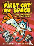 Barnett, Mac - The First Cat in Space and the Wrath of the Paperclip