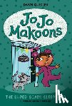Quigley, Dawn - Jo Jo Makoons: The Super-Scary Sleepover