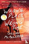 McAllister, Gillian - Wrong Place Wrong Time LP