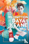 Gordon, Gia - The Redemption of Daya Keane