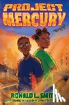 Smith, Ronald L. - Project Mercury