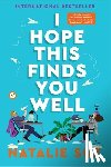 Sue, Natalie - I Hope This Finds You Well