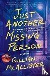 McAllister, Gillian - Just Another Missing Person Intl