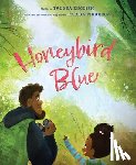 English, Taunya - Honeybird Blue