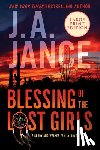 Jance, J. A. - Blessing of the Lost Girls: A Brady and Walker Family Novel