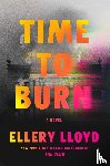 Lloyd, Ellery - Time to Burn