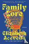 Acevedo, Elizabeth - Family Lore