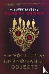 Brown, Gareth - Society of Unknowable Objects