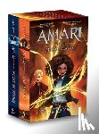 Alston, B. B. - Amari 2-Book Paperback Box Set: Amari and the Night Brothers and Amari and the Great Game