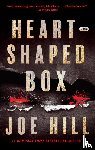 Hill, Joe - Heart-Shaped Box