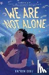 Bury, Katryn - We Are Not Alone