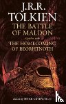 Tolkien, J. R. R., Grybauskas, Peter - The Battle of Maldon