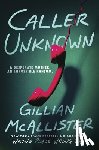 McAllister, Gillian - Caller Unknown
