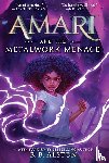Alston, B. B. - Amari and the Metalwork Menace