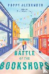 Alexander, Poppy - The Battle of the Bookshops
