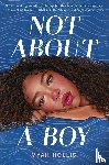 Hollis, Myah - Not About a Boy