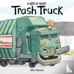 Keane, Max - Trash Truck Board Book