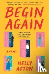 Acton, Helly - Begin Again