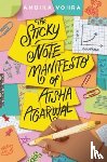 Vohra, Ambika - The Sticky Note Manifesto of Aisha Agarwal