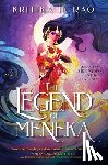 Rao, Kritika H. - The Legend of Meneka