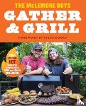McLemore, John Darin, McLemore II, John Darin - Gather and Grill
