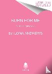 Andrews, Ilona - Burn for Me