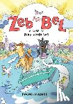 Elliott, Rachel - Zeb and Bel: A Case of Bird Problems: A Graphic Novel